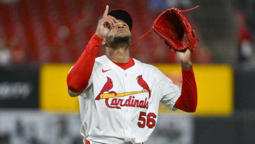 MLB: Colorado Rockies at St. Louis Cardinals