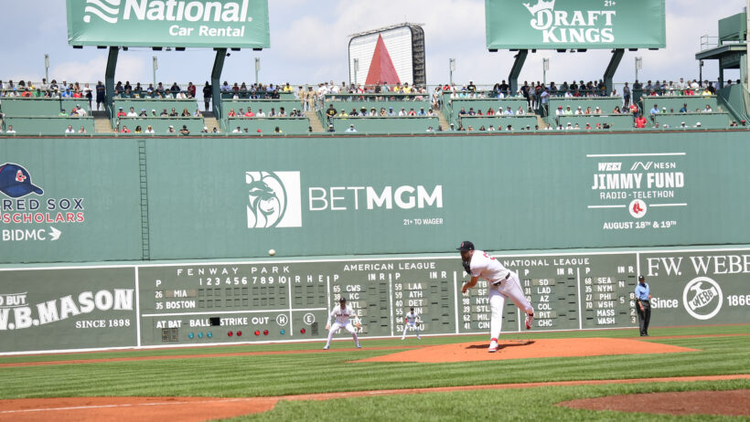 MLB: Miami Marlins at Boston Red Sox
