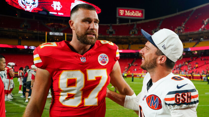 TRAVIS-KELCE-KANSAS-CITY-CHIEFS-CAIRO-SANTOS-CHICAGO-BEARS