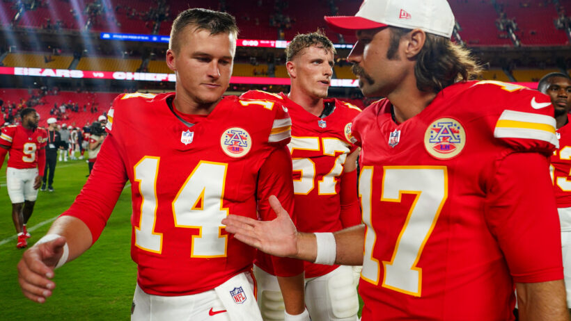 NFL: Chicago Bears at Kansas City Chiefs