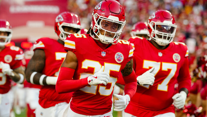 NFL: Chicago Bears at Kansas City Chiefs