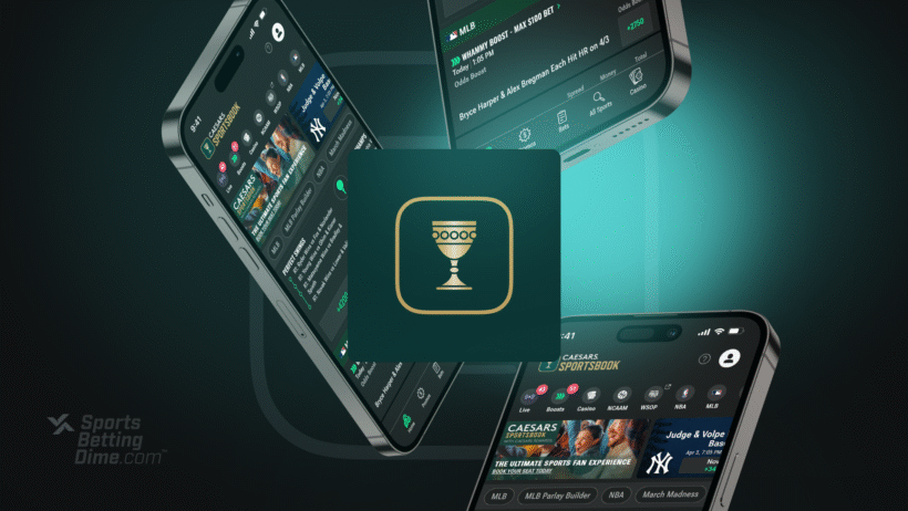 caesars sportsbook promo code