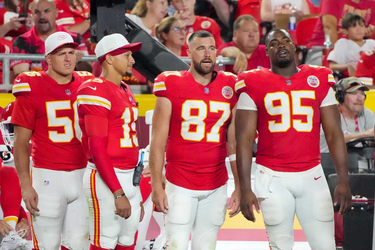 Chiefs-Chargers DraftKings Promo