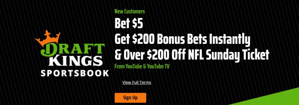Best Sports Betting Promotions. DraftKings Promo Code