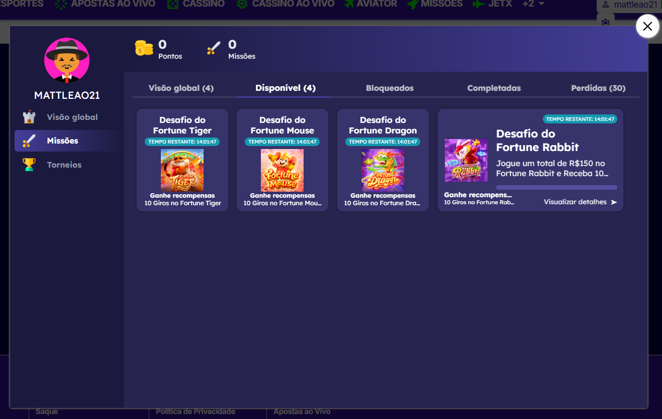 ESPORTES-DA-SORTE-MISSOES-APOSTAS-GRATIS