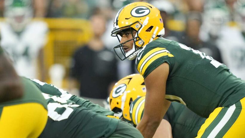 Lions vs Packers NFL Week 1 Promos