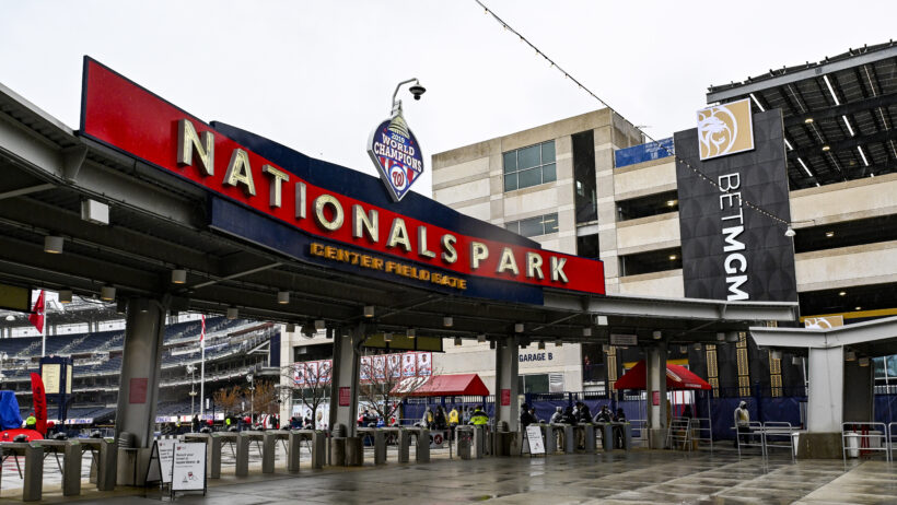 MLB: New York Mets at Washington Nationals