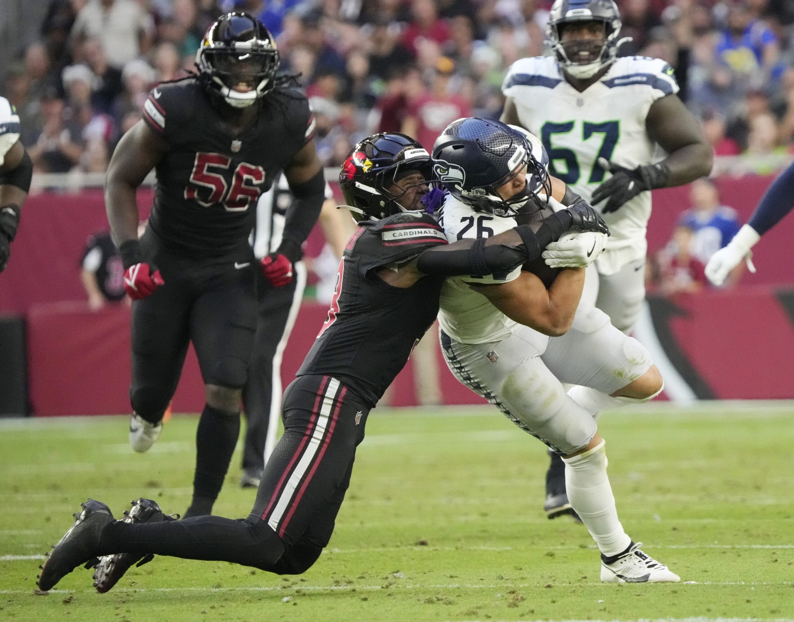 Seahawks vs Cardinals Picks, Props to Bet & Betting Odds (TNF)