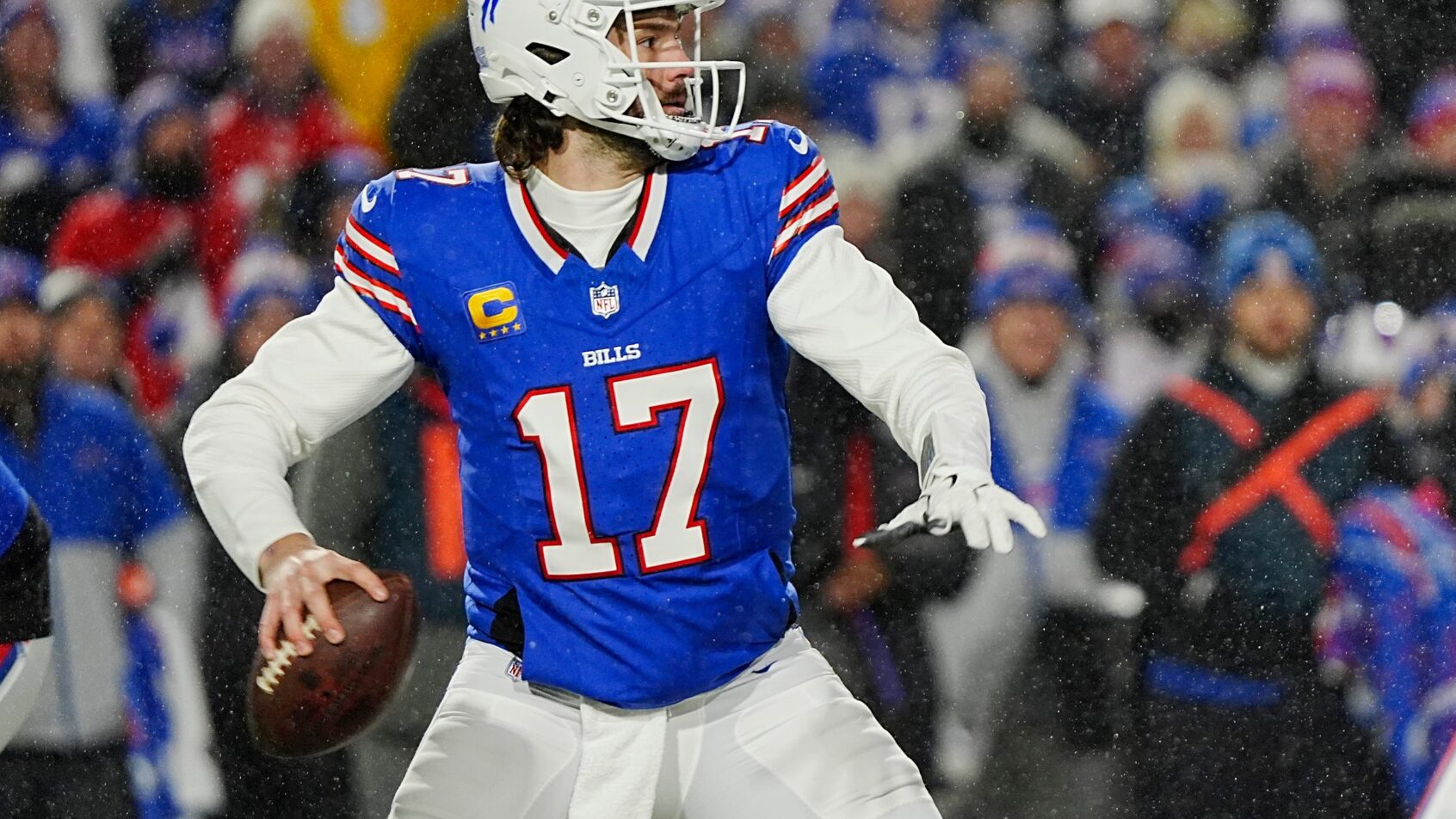 JOSH-ALLEN-BUFFALO-BILLS-CONTRA-BALTIMORE-RAVENS