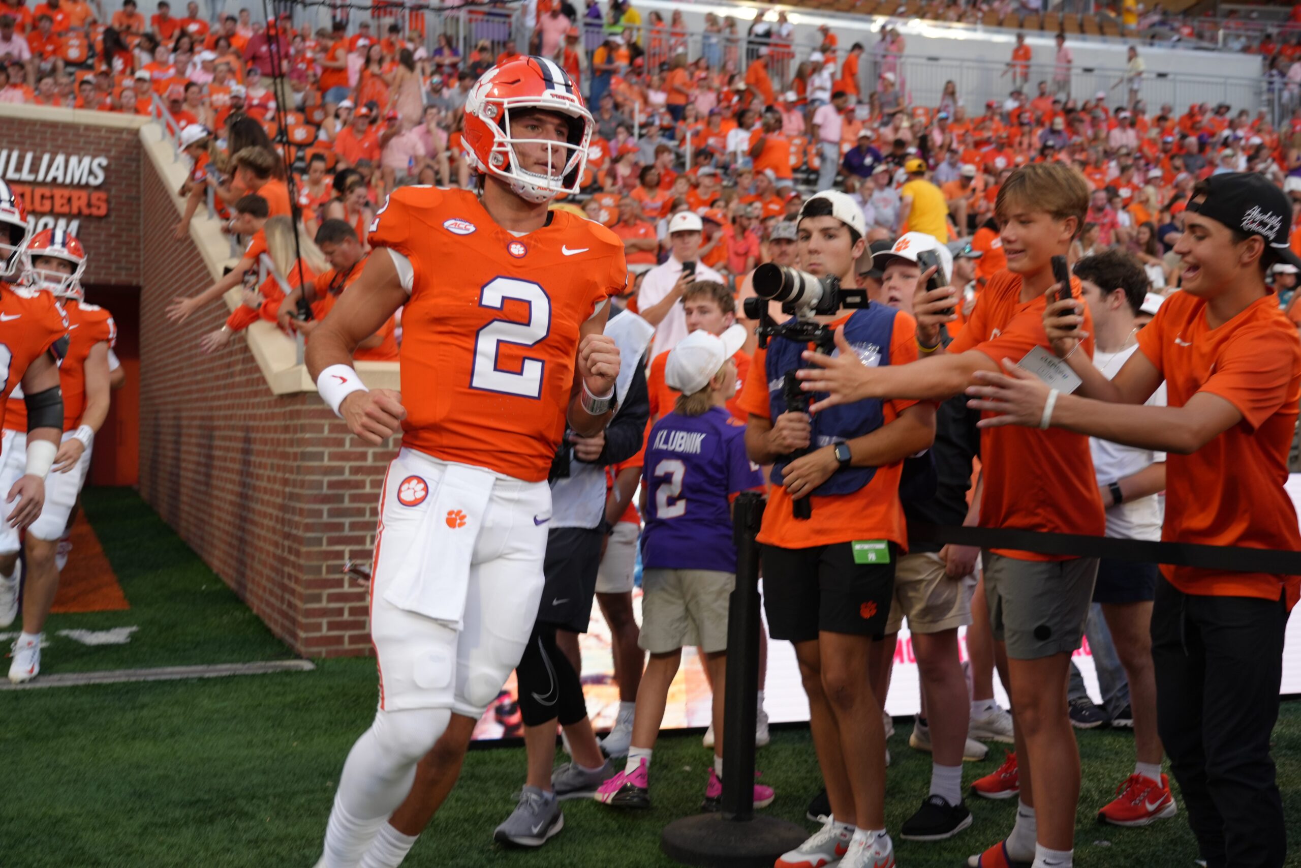 Clemson vs Georgia Tech Prediction, Odds & Picks for Week 3 ACC Showdown