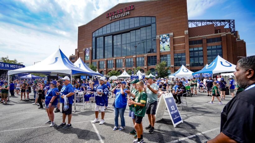 Syndication: The Indianapolis Star