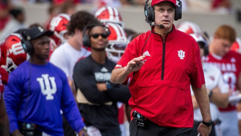 Indiana is heavily favored to win big over Indiana State on Friday night. At SBD, we take a look at some picks to make.