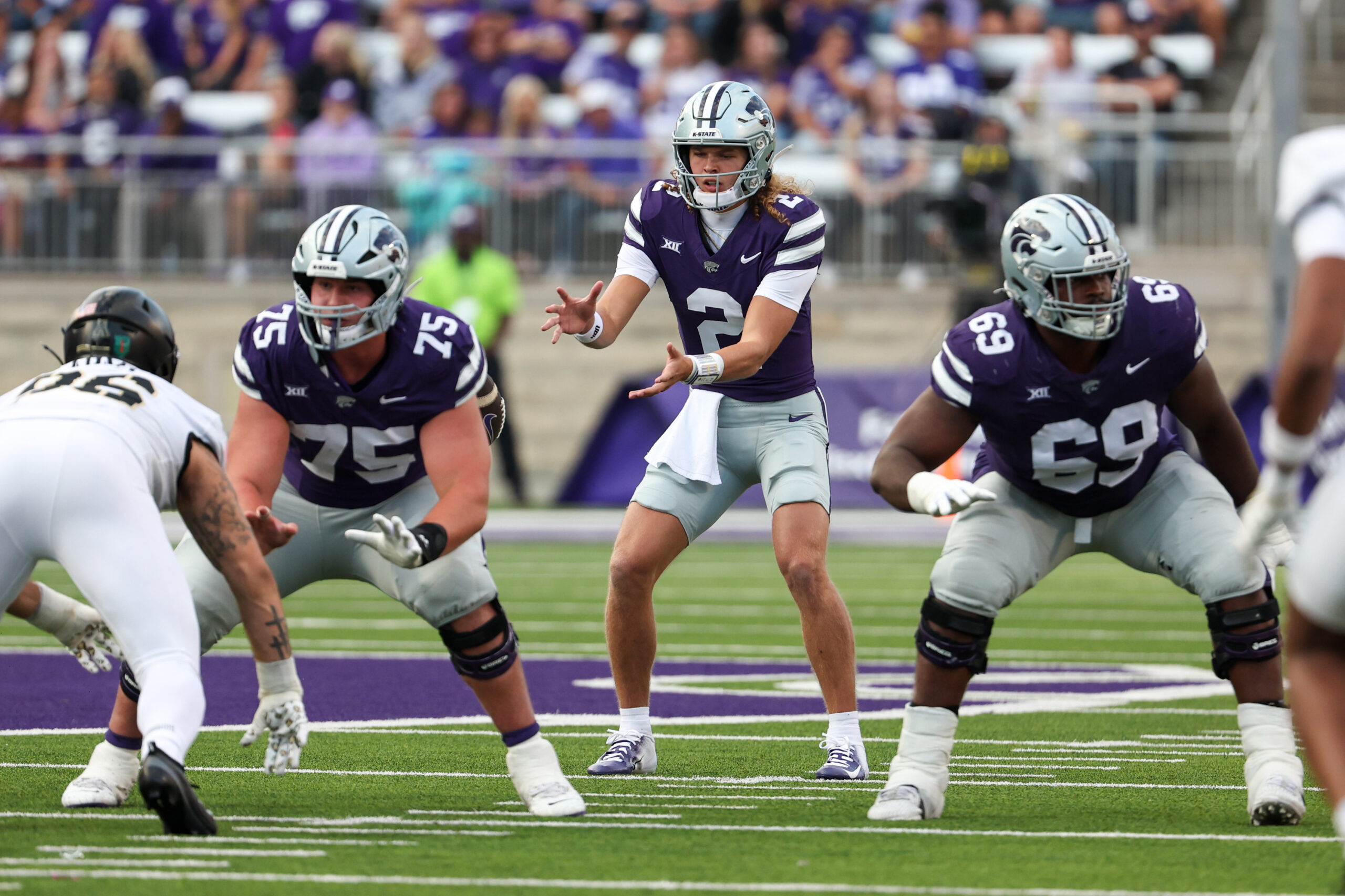 Arizona vs K-State Betting Preview