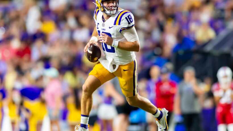 The LSU Tigers look to keep their momentum going this season.