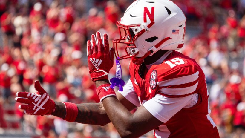 NCAA Football: Houston Christian at Nebraska