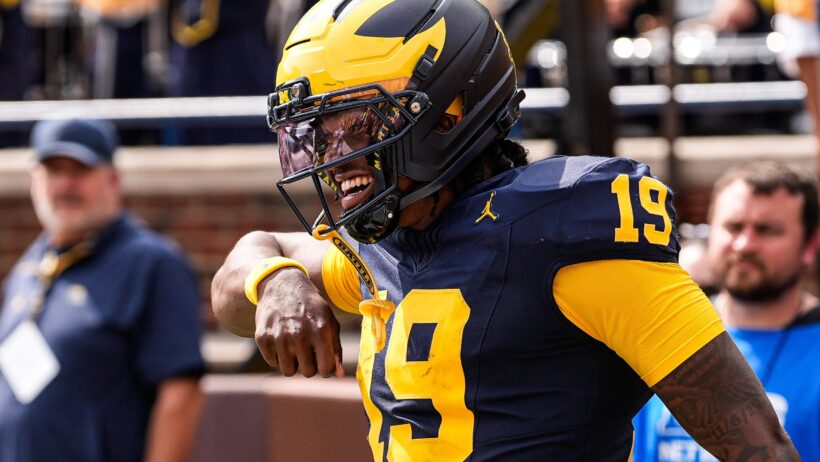 Michigan vs Nebraska prediction