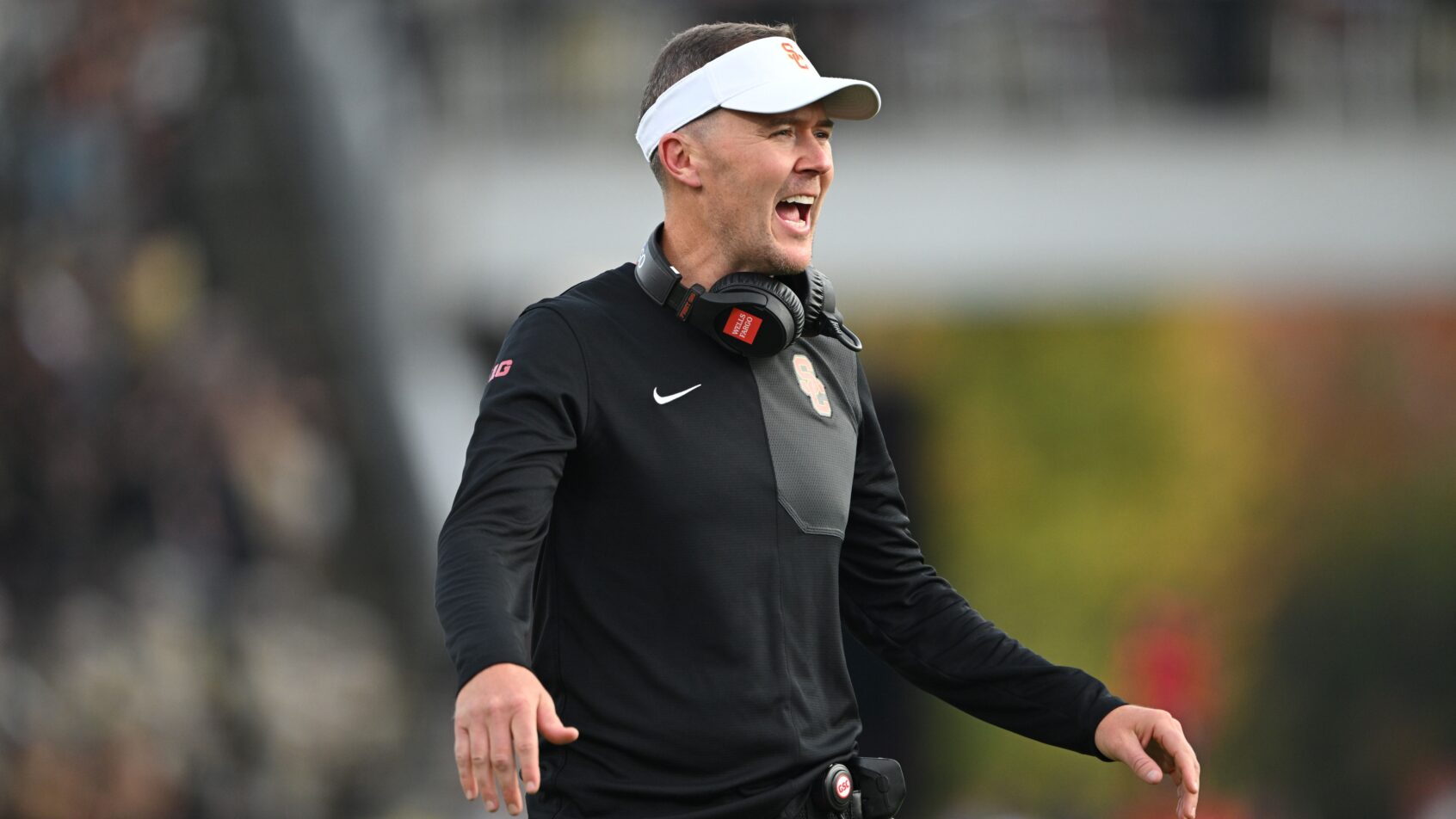 At SBD, Lincoln Riley and USC try to go 4-0 at home against Michigan State. See what picks we have for this late late night contest.