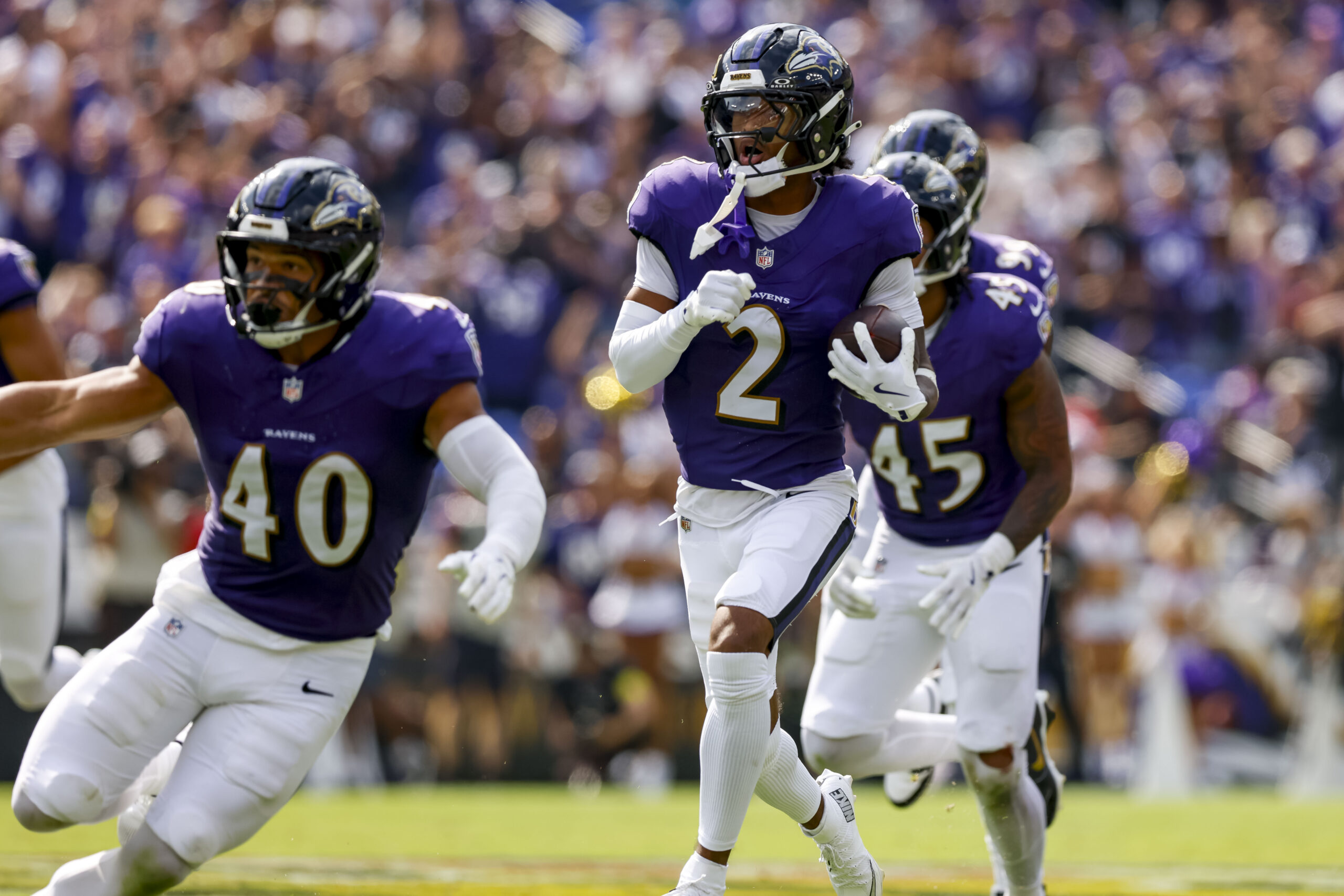 Lions vs Ravens Public-Betting Splits & Injury Reports