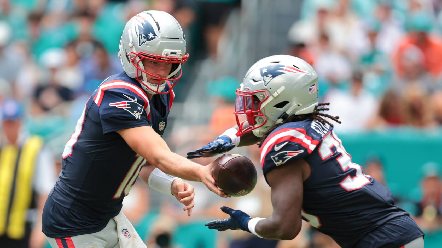 NFL: New England Patriots at Miami Dolphins