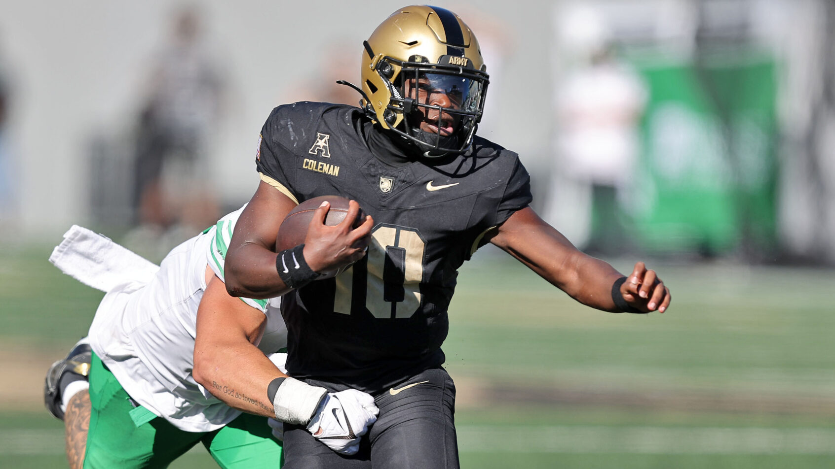 Army vs East Carolina