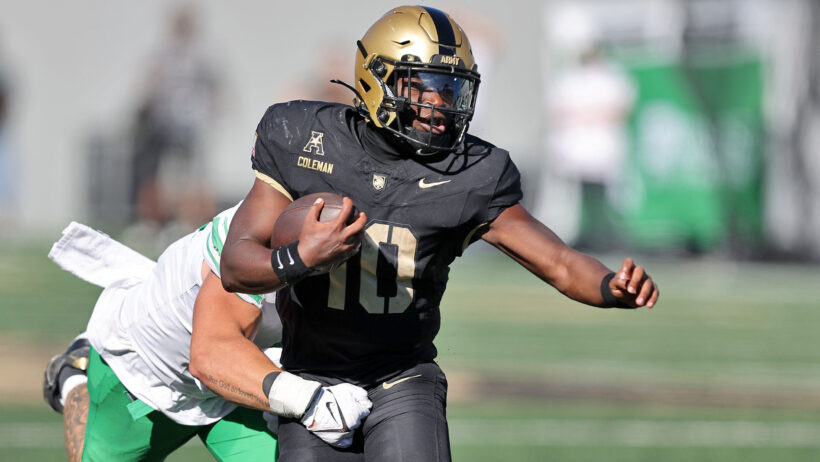 Army vs East Carolina