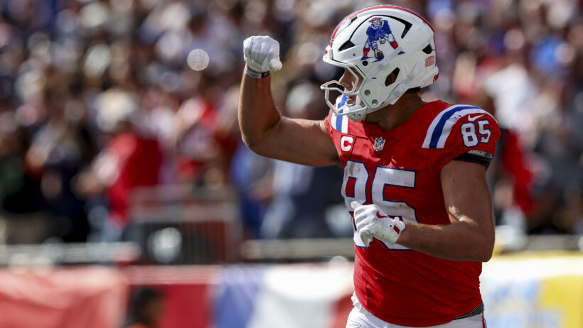NFL: Pittsburgh Steelers at New England Patriots