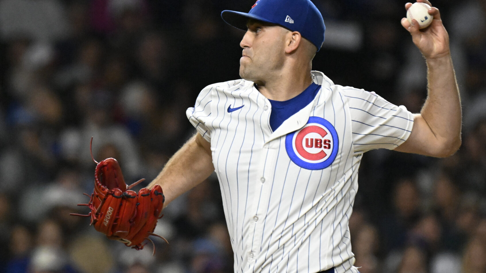 Matthew Boyd throws pitch