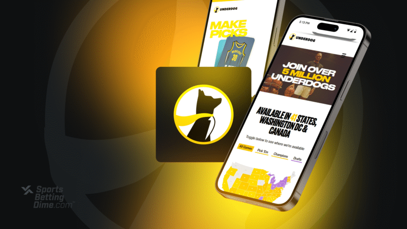 underdog promo code