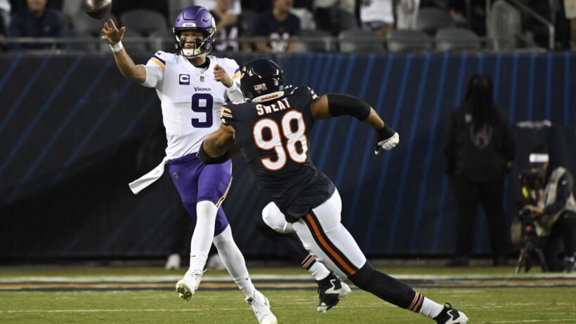 BET99 promo code SBD. Vikings QB JJ McCarthy