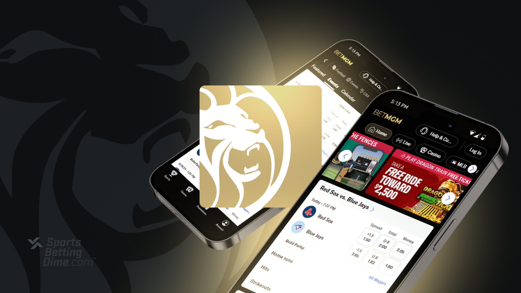 BetMGM promo code