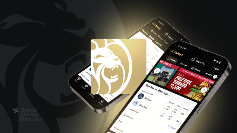 BetMGM promo code