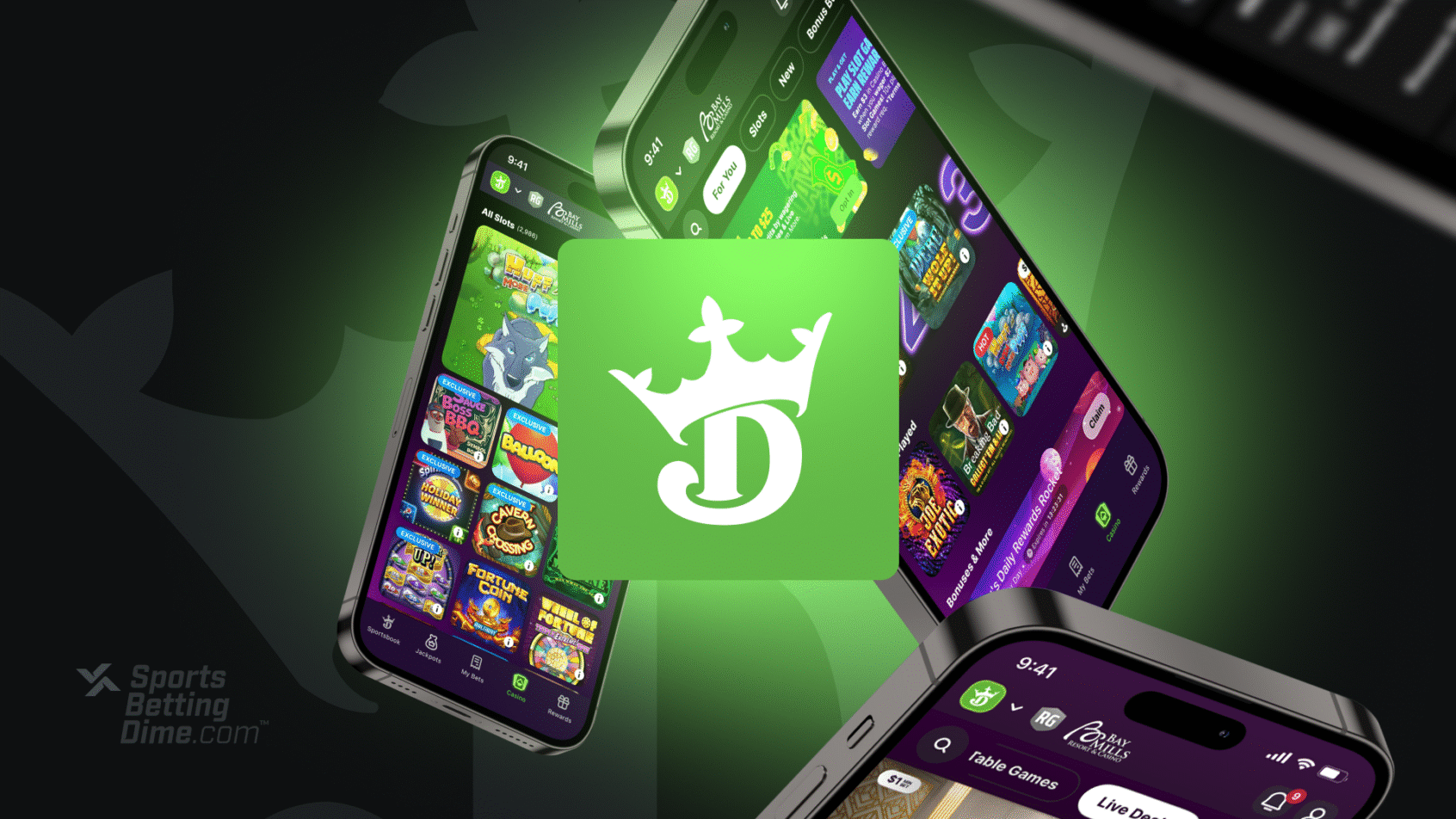 DraftKings Casino Promo Code