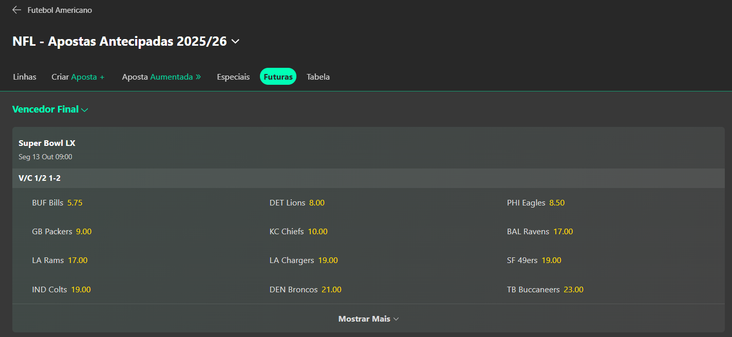 APOSTAS-FUTURAS-CAMPEAO-DO-SUPER-BOWL-LX-BET365