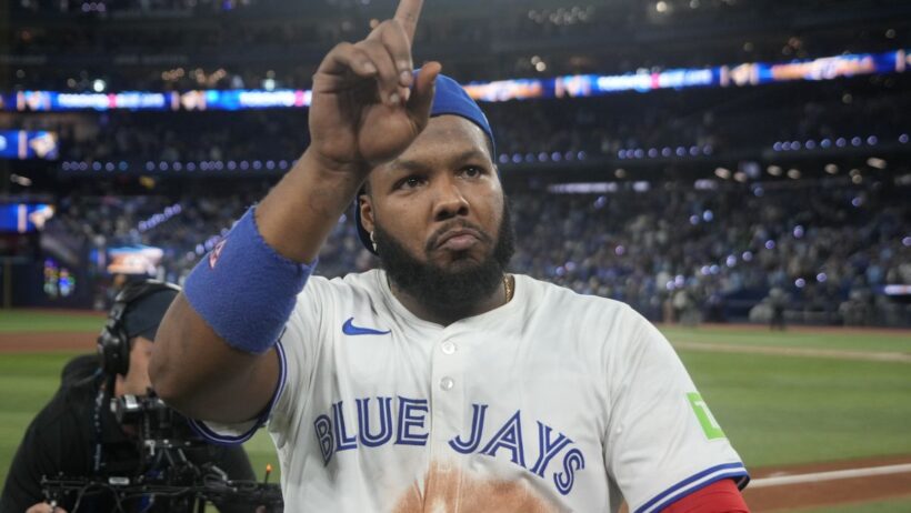 How to bet on the World Series at BET99 in Canada. Vladimir Guerrero Jr.