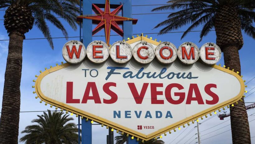 Live Dealer Games Leaving Las Vegas