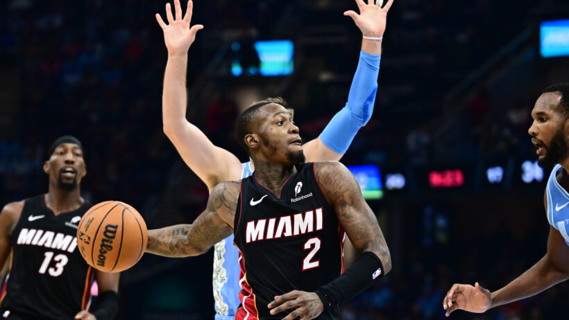 NBA: Miami Heat at Cleveland Cavaliers