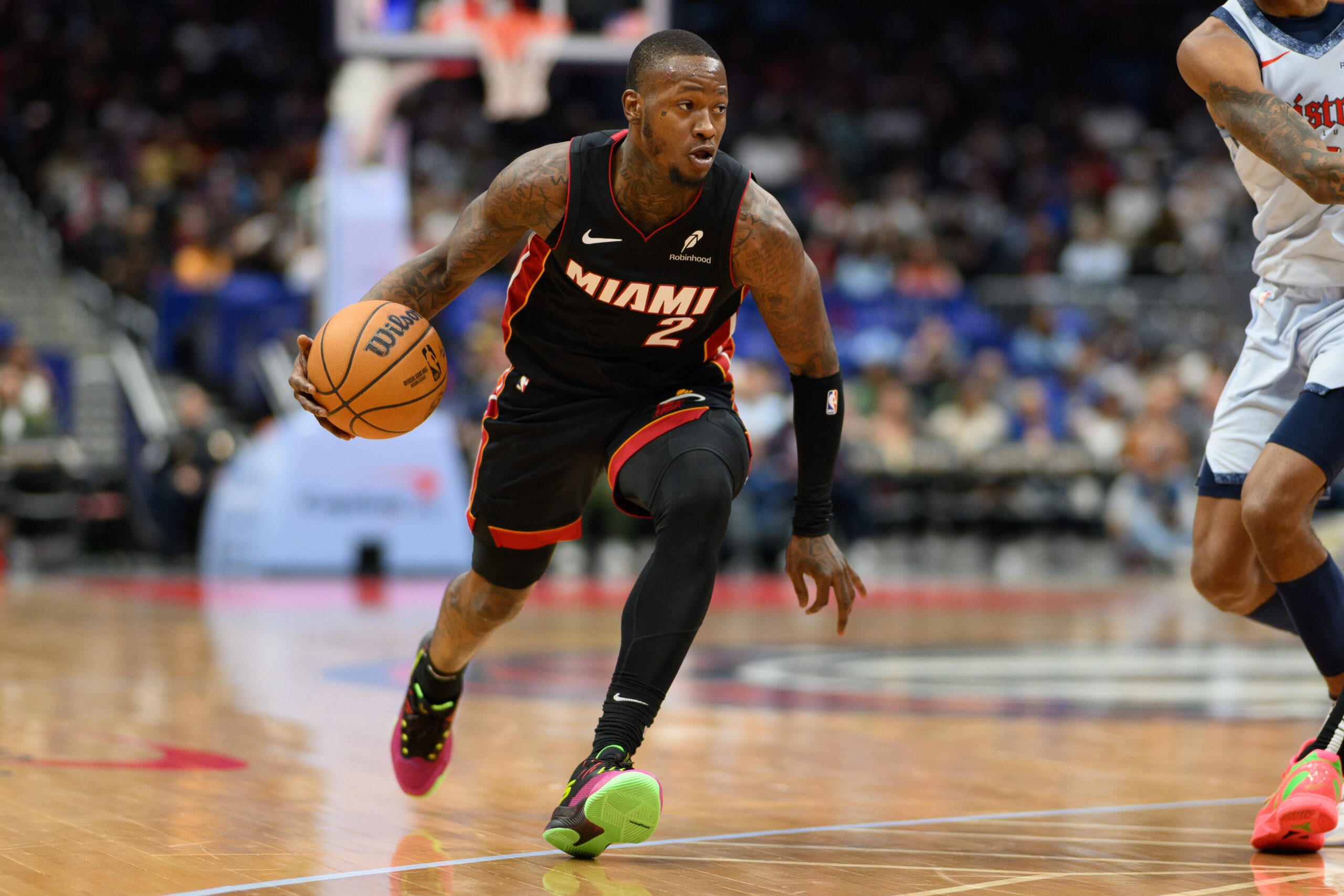 Defendant in Rozier Sports Betting Scandal Accused of Witness Tampering