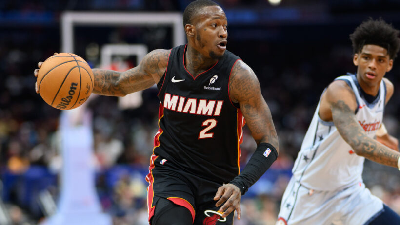 NBA: Miami Heat at Washington Wizards