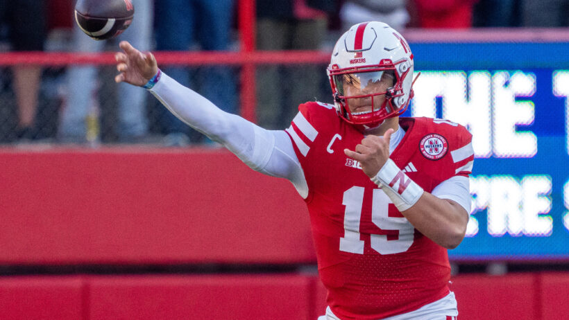 Friday Night College Football player props