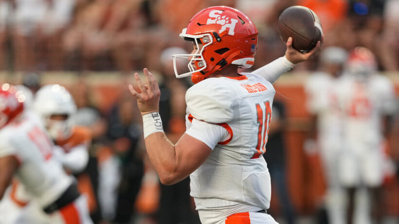 Sam Houston vs New Mexico State