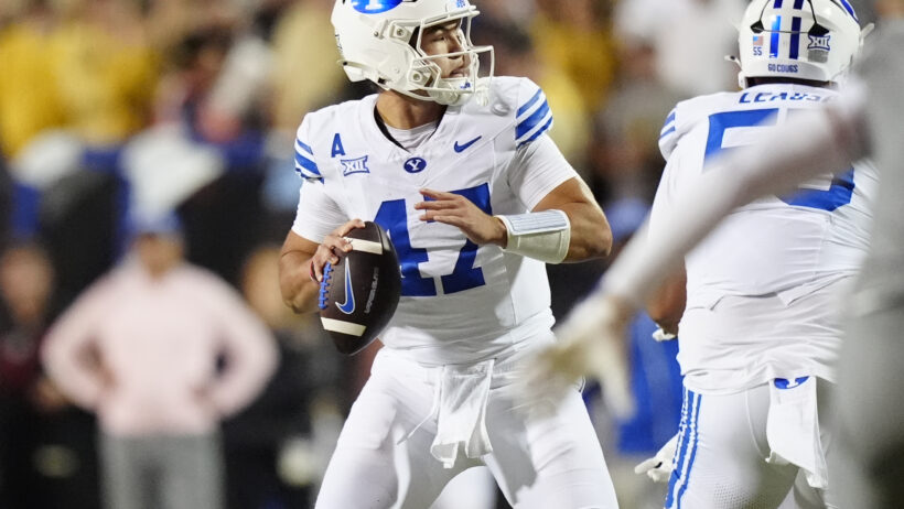 West Virginia vs BYU prediction