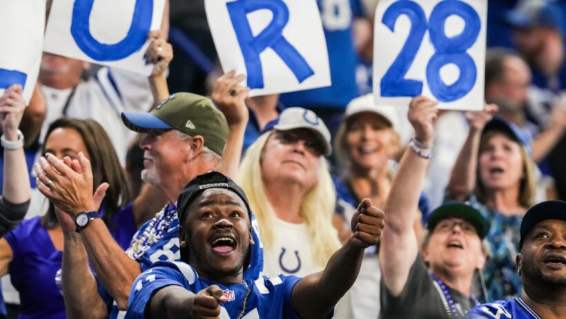 Syndication: The Indianapolis Star