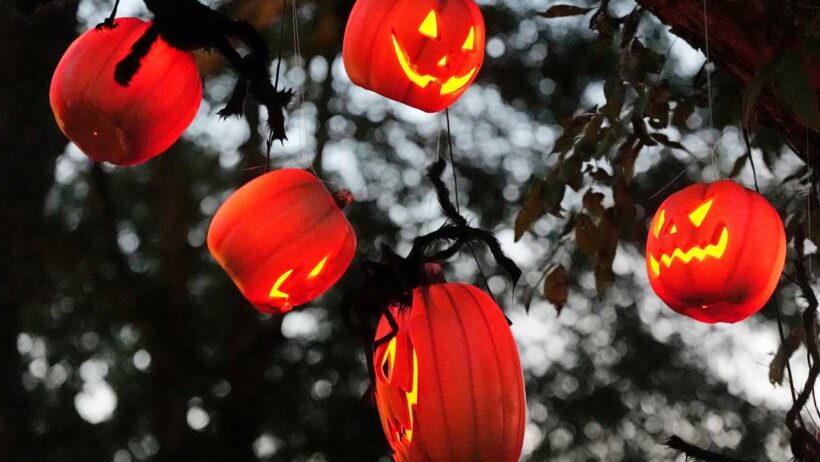 Halloween-themed slots