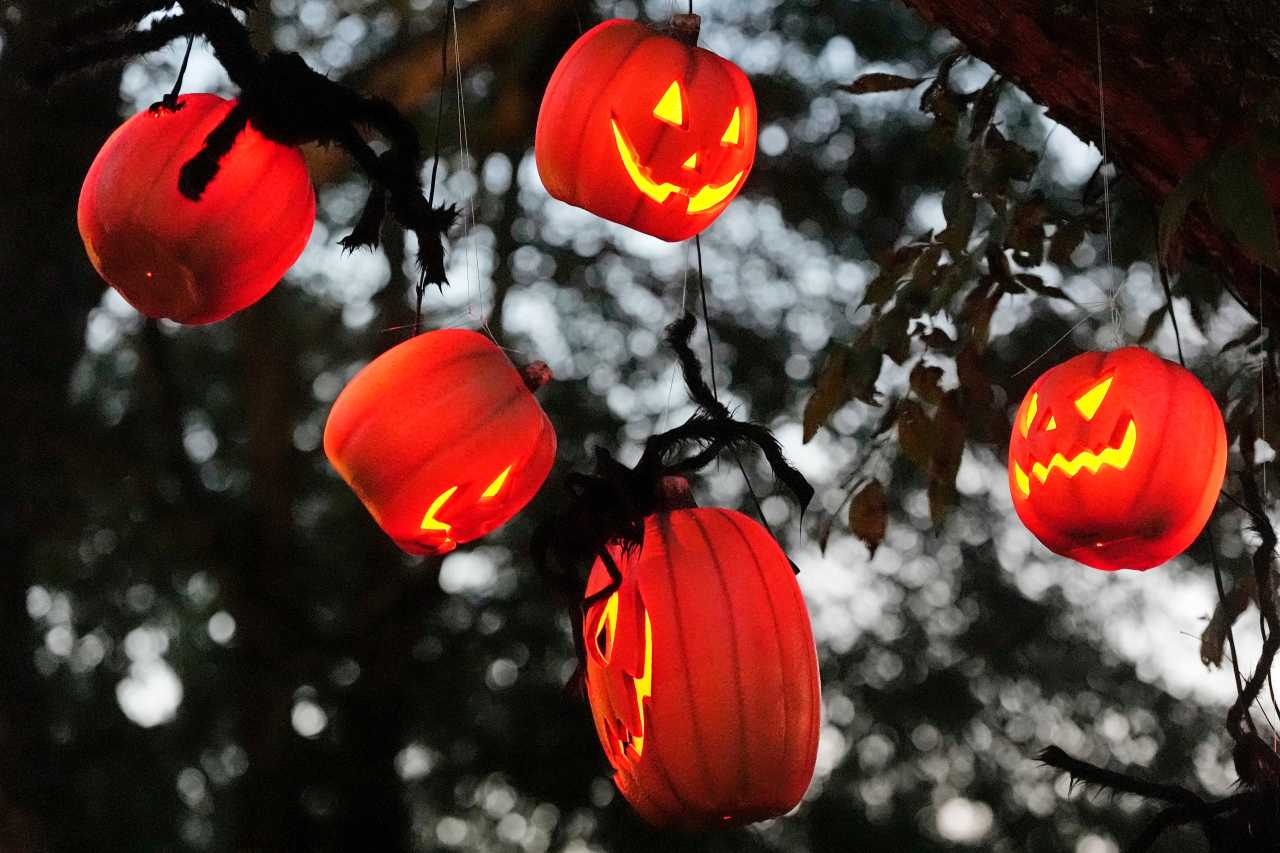 Halloween-themed slots