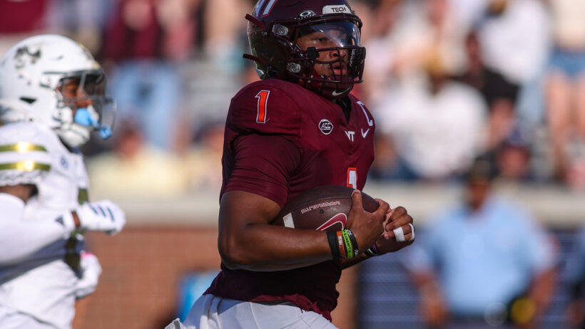 Friday College Football Player Props