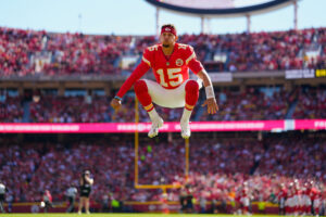 Will Patrick Mahomes, Vita Vea, Alec Pierce Play Week 1? Kalshi Prediction Markets for NFL Kickoff