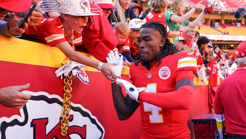NFL: Las Vegas Raiders at Kansas City Chiefs