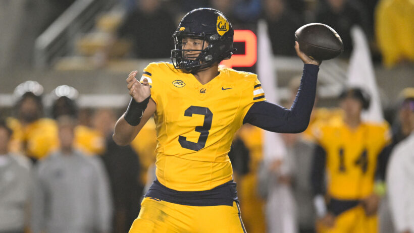 Cal vs Virginia Tech
