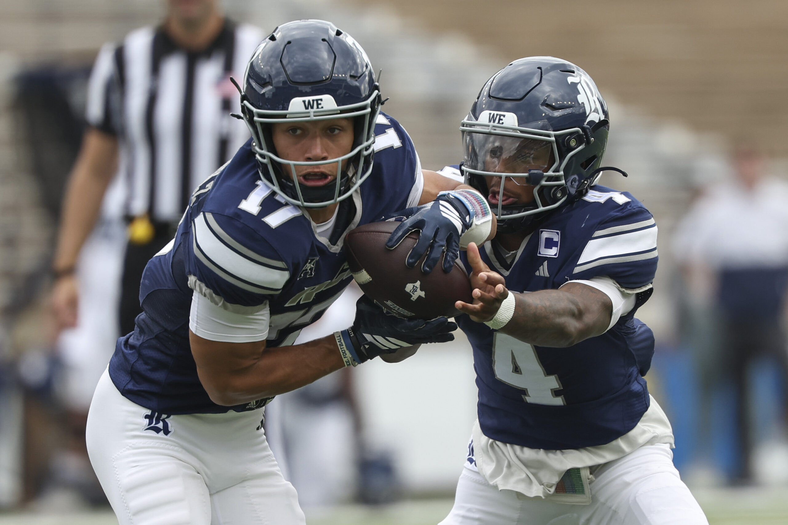 Friday College Football Player Props - A.I. Picks for Halloween Slate