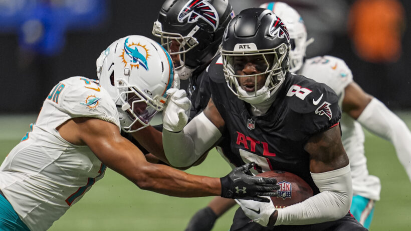 NFL: Miami Dolphins at Atlanta Falcons